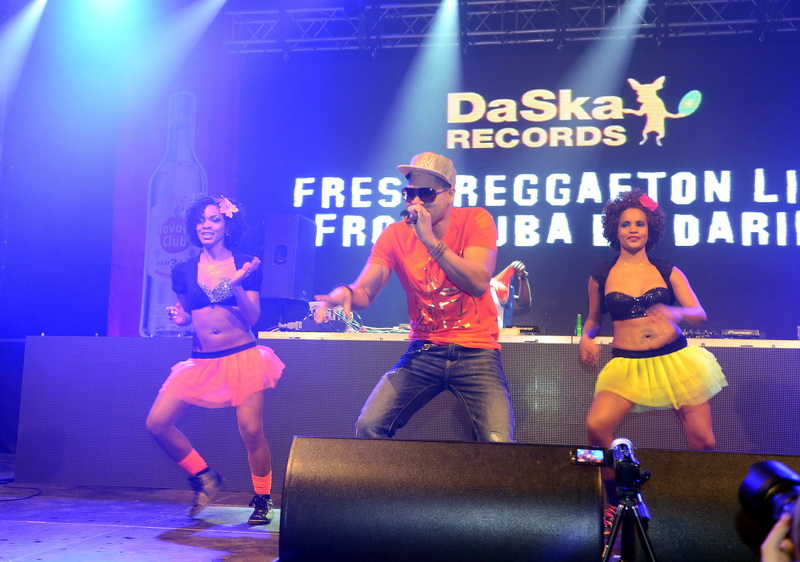 HAVANA CLUB TOUR DE BAR  - Pátek 22. 3. 2013